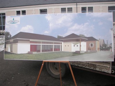 La maquette du projet