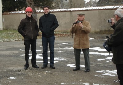 Souriez ! mais vous n'êtes pas filmés