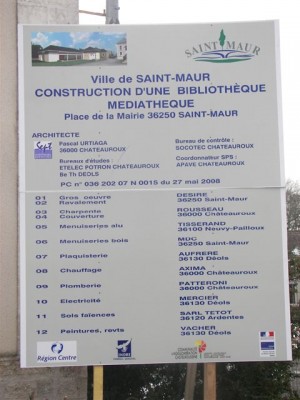 Déclaration de travaux