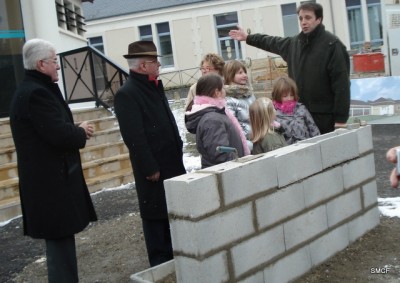 La jeune génération associée