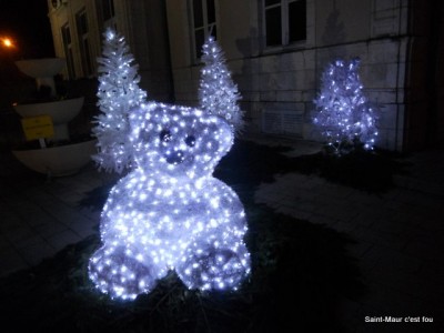 Gros nounours